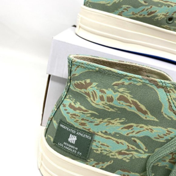 💖MEGA SALE💖Converse Men 172397C CHUCK 70 MID SEA Spray Fossil Green  Sneakers - Picture 10 of 11